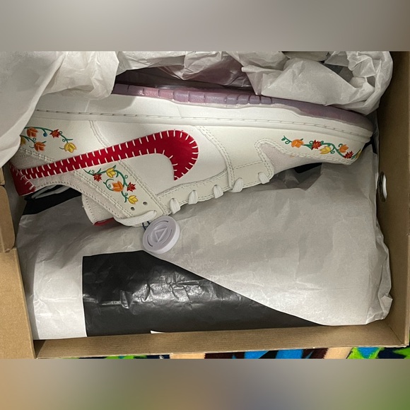 Nike Other - Nike N7 dunk low decon